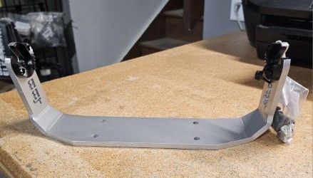 XPLORE 12 SHORTY BRACKET