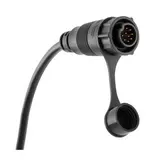 MINN KOTA MKR-DSC-16 DSC TRANSDUCER ADAPTER CABLE - LOWRANCE 9-PIN/USED