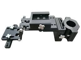 SNIPER HOLSTER MOUNT WITH 5&quot; STRIP