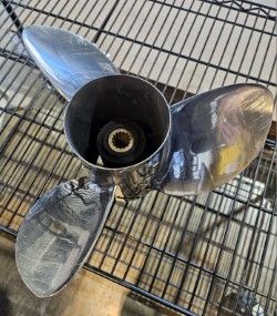Quicksilver Tempest Prop/USED