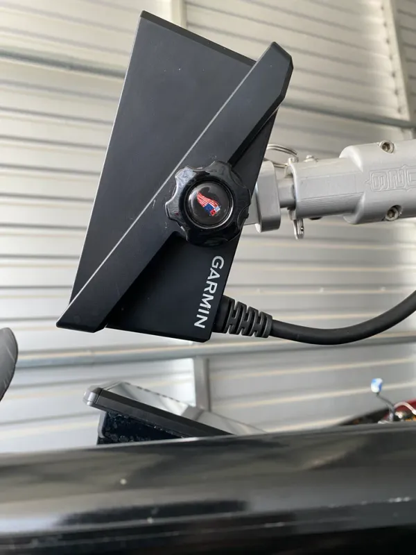 Billet Aluminum Graph and Transducer Knobs/LVS34