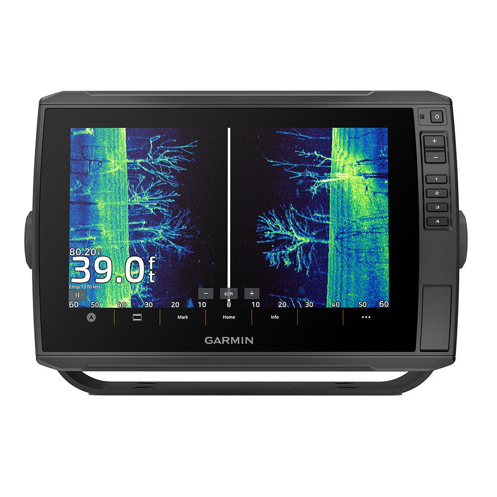 Garmin ECHOMAP™ Ultra 2 106sv – No Transducer, Garmin Navionics+ (Open Box)