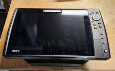 HELIX 12 CHIRP MEGA SI+ GPS G4N / USED HELIX 12 CHIRP MEGA SI+ GPS G4N / USED