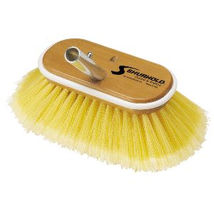 Shurhold 6&quot; Polystyrene Soft Bristles Deck Brush