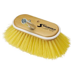 Shurhold 6&quot; Polystyrene Medium Bristle Deck Brush