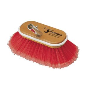 Shurhold 6&quot; Combo Deck Brush - Soft &amp; Medium