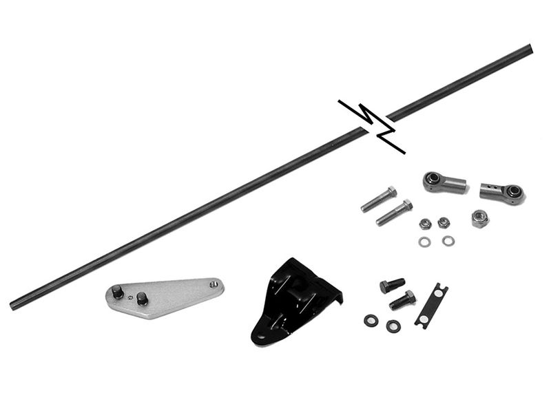 Mercury - Mercruiser 898370A03 Kit-Tie Bar Port