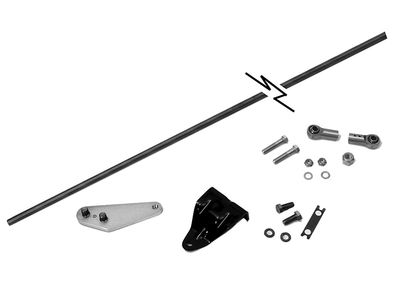 Mercury - Mercruiser 898370A03 Kit-Tie Bar Port