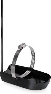 Humminbird XTM 9 HW MDI 75 T Helix 7/8 MEGA DI CHIRP Trolling Motor Transducer