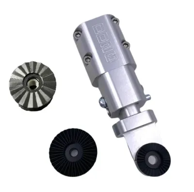 Universal Transducer Mount FULL KIT for 1.25&quot; shafts for Active Target, Mega Live or Livescope LVS32 &amp; LVS34