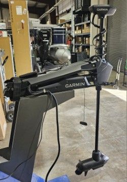 Garmin Force 57&quot; TM/Used (NO Foot Pedal) *IN STORE PICK-UP ONLY*