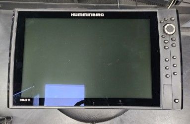 HUMMINBIRD HELIX 15 CHIRP MEGA DI+ GPS G4N CHO  - *USED*