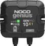 GENPRO10X1 12V 1-Bank 10A On-Board Battery Charger