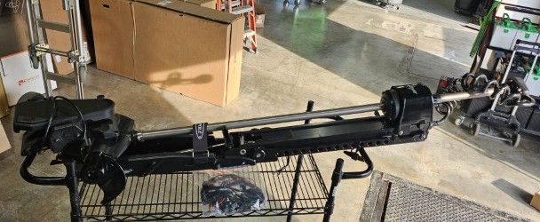Power-Pole MOVE ZR  60" BLACK/ New Boat Take OFF - In Store Pick-Up Only