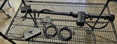 HUMMINBIRD MEGA LIVE TARGETLOCK / (ULTREX) USED