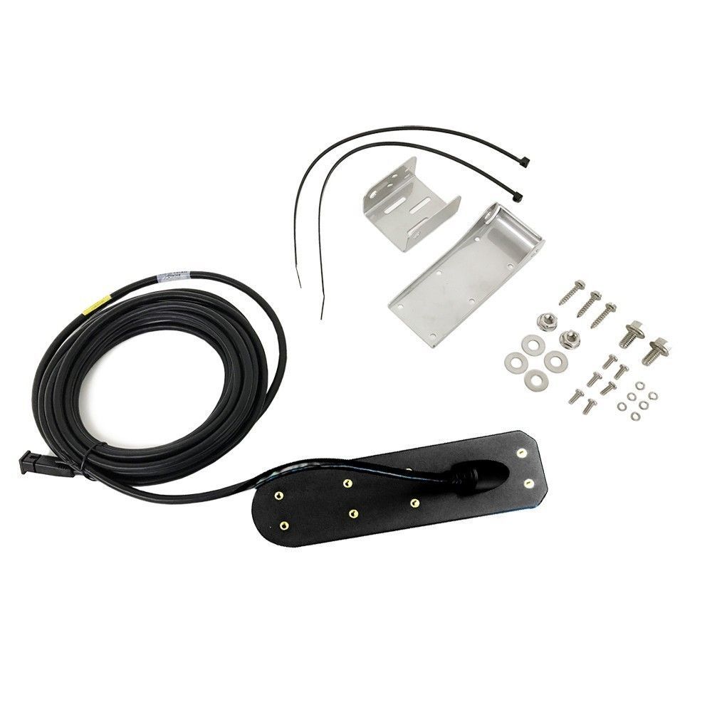 HUMMINBIRD XM 9 HW MSI T MEGA SIDE IMAGING+ TRANSOM MOUNT TRANSDUCER