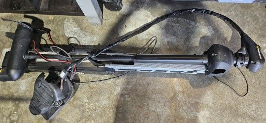 Minn Kota Fortrex 80 Trolling Motor 52&quot; Shaft/USED *IN STORE PICK-UP ONLY*