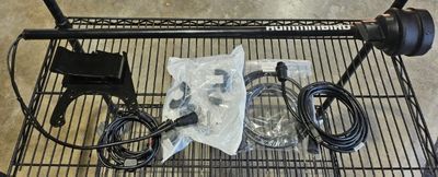HUMMINBIRD MEGA 360 IMAGING ULTREX//USED
