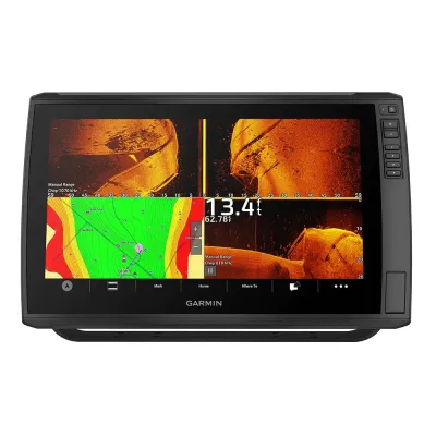 GARMIN ECHOMAP ULTRA 2 16&quot; CHARTPLOTTER 166sv W/GN+ MAPPING W/O TRANSDUCER