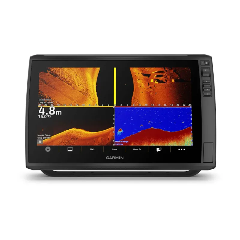 Garmin ECHOMAP Ultra 2 16" 166sv Chartplotter w/GT56UHD-TM Transducer