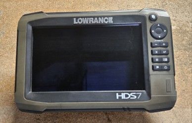 Lowrance HDS-7 Gen3/USED