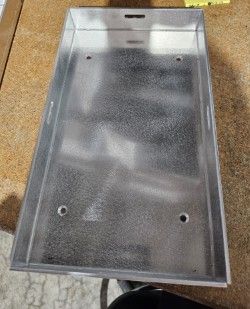 BBT Single Lithium Battery Tray