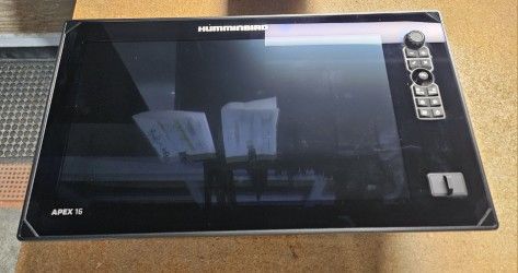 APEX 16 MSI+CHO/USED