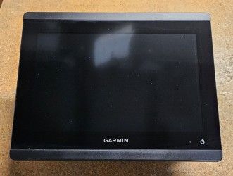 Garmin Gpsmap 8610xsv Combo Gps/Fishfinder/USED
