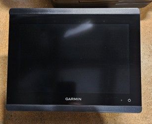 Garmin Gpsmap 8610xsv Combo Gps/Fishfinder/ USED