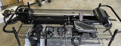 Power-Pole MOVE ZR Trolling Motor 24/36V 60&quot; Black Used In-Store Pickup