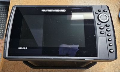 HELIX 8 CHIRP GPS G4N / USED