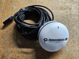 AS GPS HS - External GPS Receiver with Heading Sensor/USED