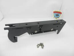 Humminbird Solix G2&amp;G3 SI and Helix G3N&amp;G4N SI Trolling Motor Bracket