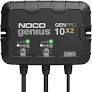 Noco Genius GenPro10x2 Battery Charger