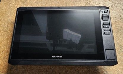 Garmin ECHOMAP UHD2 93sv//USED