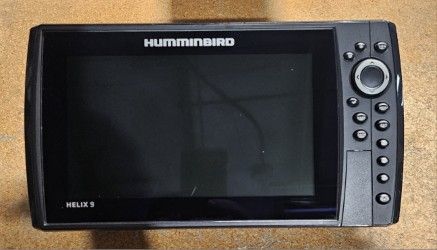 Helix 9 MDI+GPS G4N CHO &amp; XM 9 HW MDI Transducer/ BOTH USED