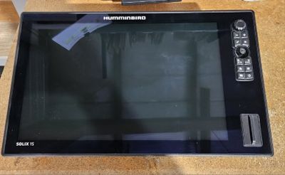 Solix 15 MSI + GPS G3 CHO/USED