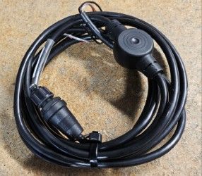 MEGA 360 PC - MEGA 360 POWER CABLE/USED