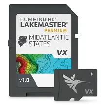 LakeMaster Premium - Mid-Atlantic V1/ OPEN BOX