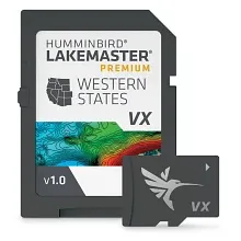 LakeMaster Premium - Western States V1/ OPEN BOX