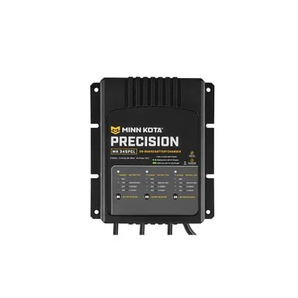 Minn Kota On-Board Precision Charger MK-345