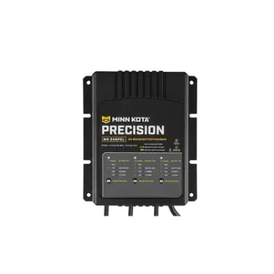 Minn Kota On-Board Precision Charger MK-345