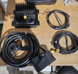 Active Target 1 System/USED