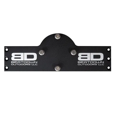 Beatdown Bridge - 2&quot; x 15&quot;