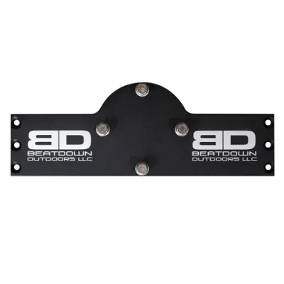 Beatdown Bridge - 2&quot; x 15&quot;