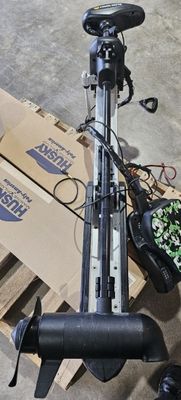 Minn Kota Ultrex 112/US2 Trolling Motor w/i-Pilot &amp; Bluetooth - 36V-112lb-45"/USED  *IN STORE PICK-UP ONLY*