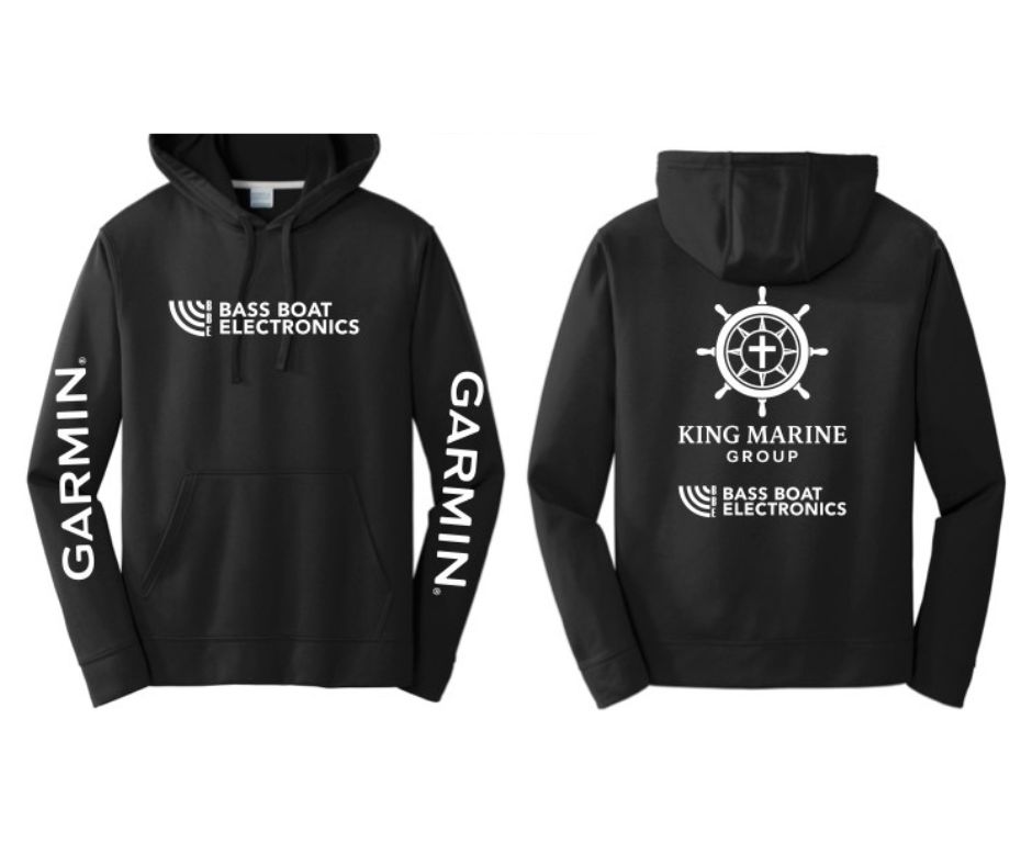 Garmin/BBE Performance Hoodie