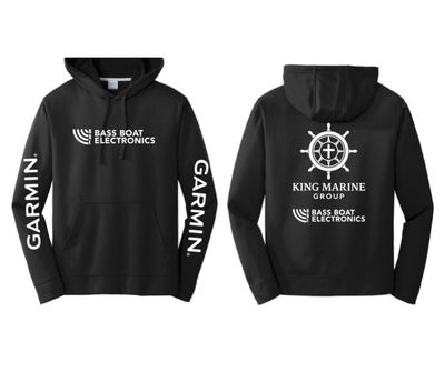 Garmin/BBE Performance Hoodie