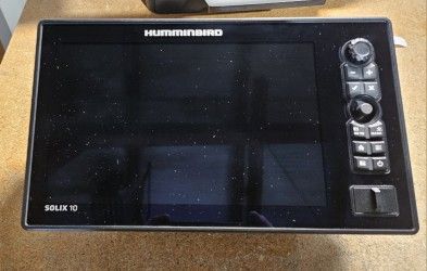 SOLIX 10 CHIRP MEGA SI  G2/USED UNIT