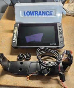 Elite FS 9 &amp; Active Target 1 BOTH/USED